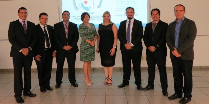 Empresa: CL&Iacute;NICA CORAZ&Oacute;N DE MAR&Iacute;A