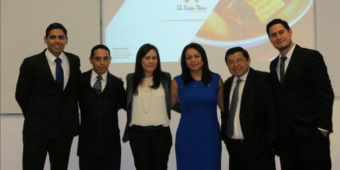 EL SOP&Oacute;N T&Iacute;PICO