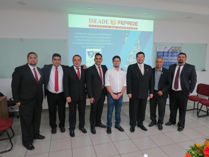 Empresa: Vidrer&iacute;a Prisma