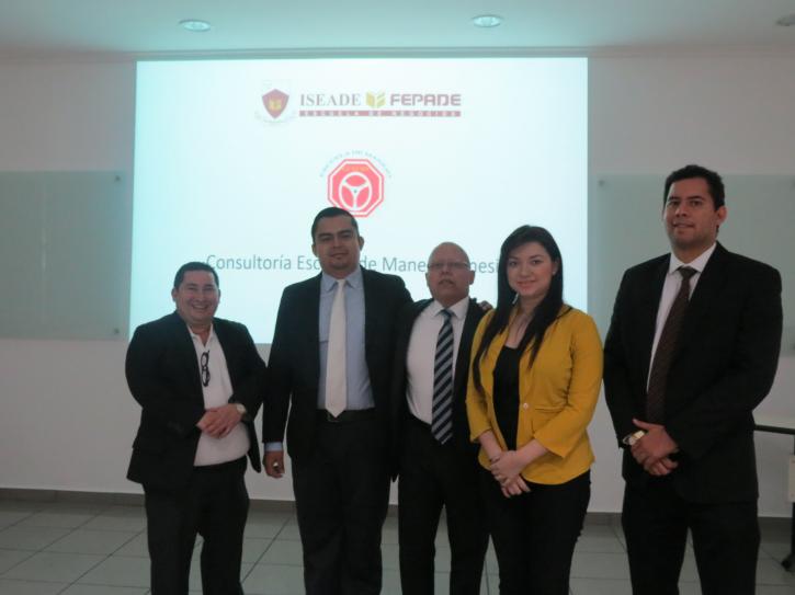 Empresa: Escuela de Manejo G&eacute;nesis