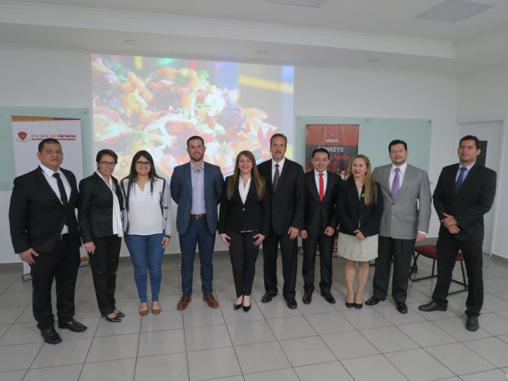 Empresa: Grupo Cu&aacute;ntico, S.A. de C.V.