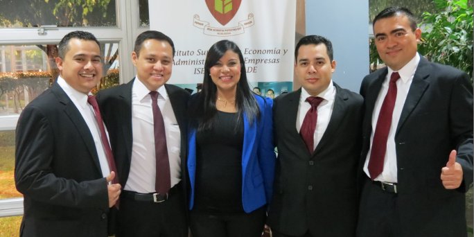 Empresa: INSTITUTO SALVADORE&Ntilde;O DEL CEMENTO Y CONCRETO